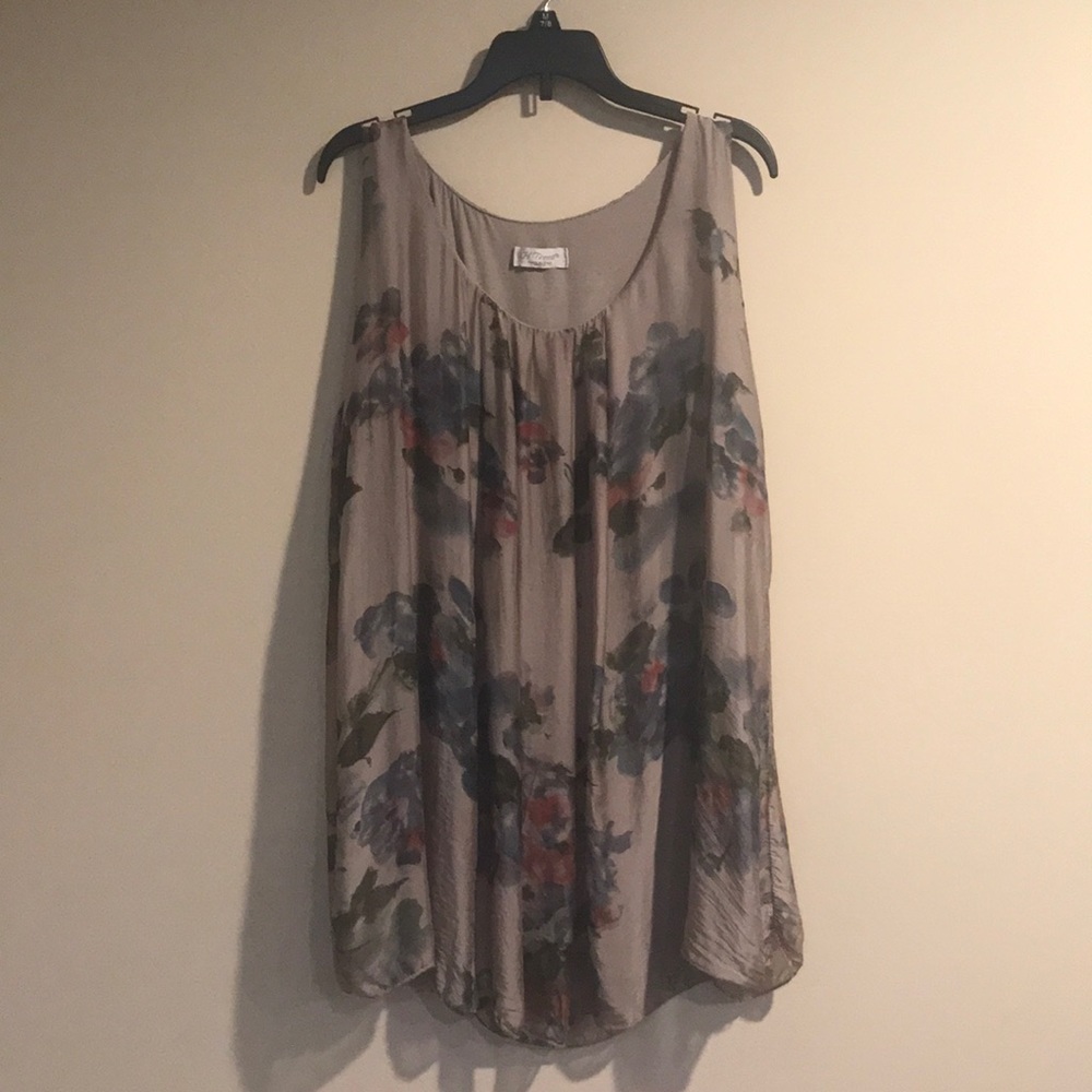 Women's H Trend sleeveless summer top